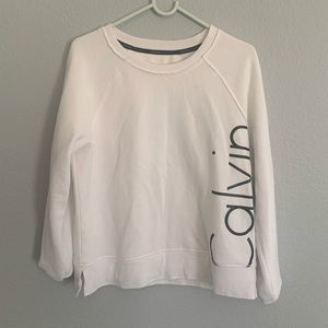 swearshirt calvin klein